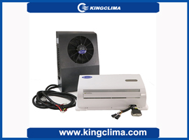 E-Clima2600S Truck Sleeper Cab Air Conditioning - KingClima